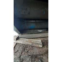 Ausschlagrinne JML 7000mm×2200mm